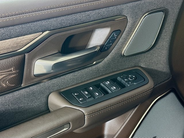 2026 RAM Ram 1500 RAM 1500 LIMITED LONGHORN CREW CAB 4X4 5'7' BOX