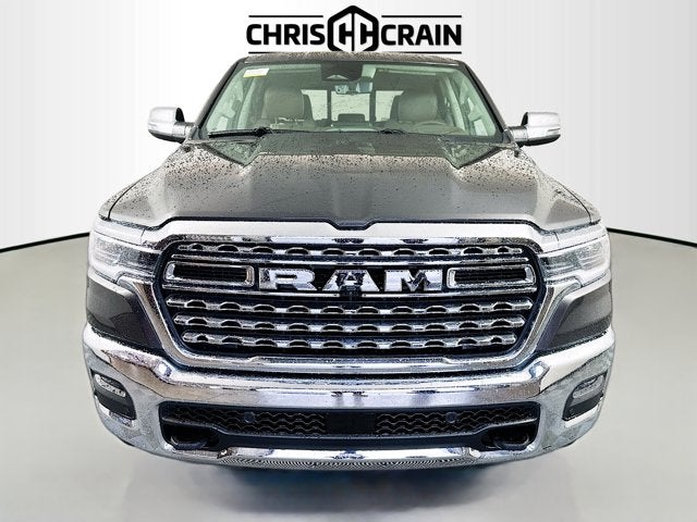 2026 RAM Ram 1500 RAM 1500 LIMITED LONGHORN CREW CAB 4X4 5'7' BOX