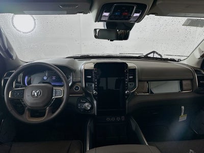 2026 RAM Ram 1500 RAM 1500 LIMITED LONGHORN CREW CAB 4X4 5'7' BOX