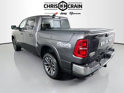 2026 RAM Ram 1500 RAM 1500 LIMITED LONGHORN CREW CAB 4X4 5'7' BOX