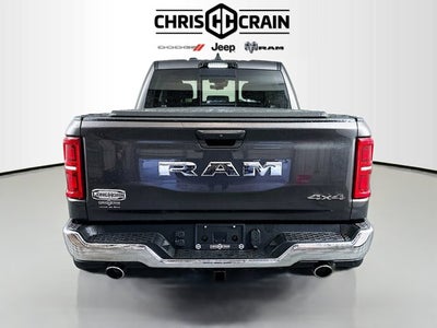 2026 RAM Ram 1500 RAM 1500 LIMITED LONGHORN CREW CAB 4X4 5'7' BOX
