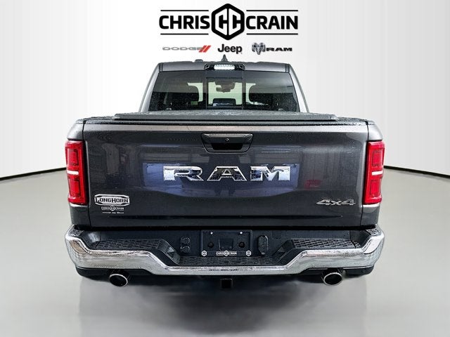 2026 RAM Ram 1500 RAM 1500 LIMITED LONGHORN CREW CAB 4X4 5'7' BOX