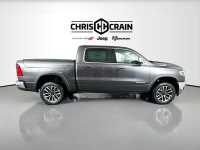 2026 RAM Ram 1500 RAM 1500 LIMITED LONGHORN CREW CAB 4X4 5'7' BOX