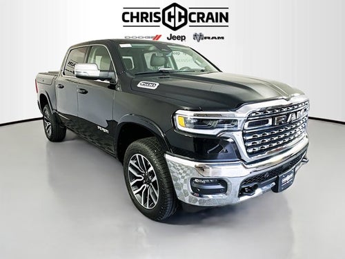 2026 RAM Ram 1500 RAM 1500 LIMITED LONGHORN CREW CAB 4X4 5'7' BOX