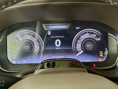 2026 RAM Ram 1500 RAM 1500 LIMITED LONGHORN CREW CAB 4X4 5'7' BOX