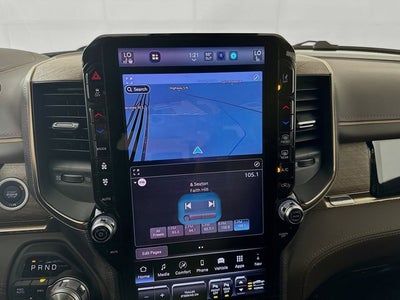 2026 RAM Ram 1500 RAM 1500 LIMITED LONGHORN CREW CAB 4X4 5'7' BOX