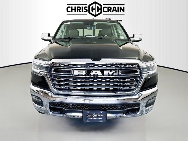 2026 RAM Ram 1500 RAM 1500 LIMITED LONGHORN CREW CAB 4X4 5'7' BOX