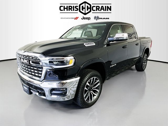 2026 RAM Ram 1500 RAM 1500 LIMITED LONGHORN CREW CAB 4X4 5'7' BOX