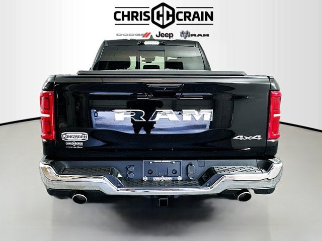 2026 RAM Ram 1500 RAM 1500 LIMITED LONGHORN CREW CAB 4X4 5'7' BOX