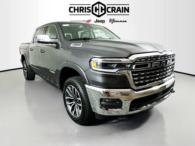 2026 RAM Ram 1500 RAM 1500 LIMITED LONGHORN CREW CAB 4X4 5'7' BOX