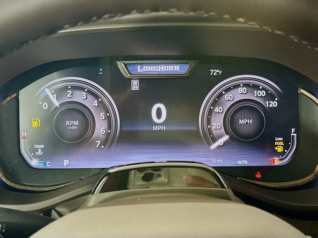 2026 RAM Ram 1500 RAM 1500 LIMITED LONGHORN CREW CAB 4X4 5'7' BOX