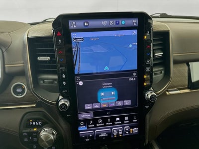 2026 RAM Ram 1500 RAM 1500 LIMITED LONGHORN CREW CAB 4X4 5'7' BOX