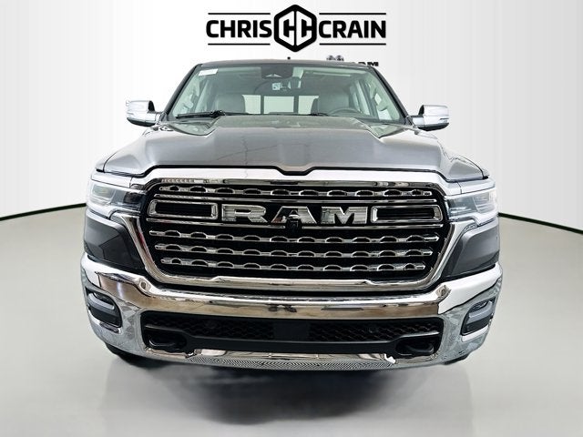 2026 RAM Ram 1500 RAM 1500 LIMITED LONGHORN CREW CAB 4X4 5'7' BOX