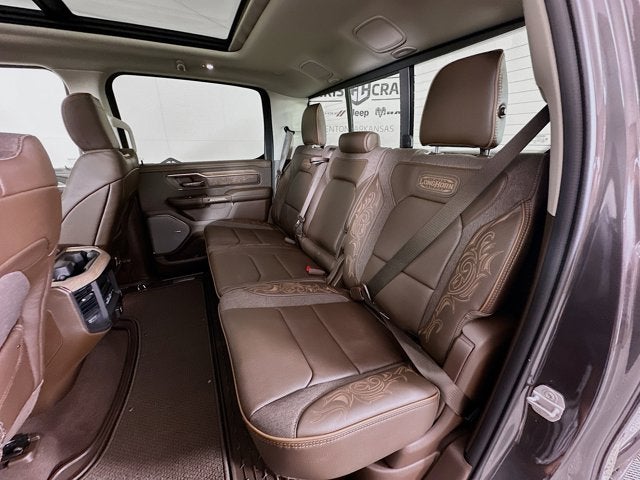 2026 RAM Ram 1500 RAM 1500 LIMITED LONGHORN CREW CAB 4X4 5'7' BOX