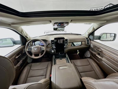 2026 RAM Ram 1500 RAM 1500 LIMITED LONGHORN CREW CAB 4X4 5'7' BOX