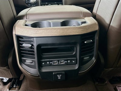 2026 RAM Ram 1500 RAM 1500 LIMITED LONGHORN CREW CAB 4X4 5'7' BOX