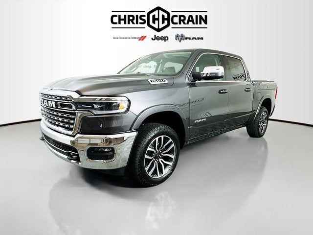 2026 RAM Ram 1500 RAM 1500 LIMITED LONGHORN CREW CAB 4X4 5'7' BOX