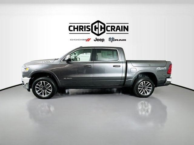 2026 RAM Ram 1500 RAM 1500 LIMITED LONGHORN CREW CAB 4X4 5'7' BOX