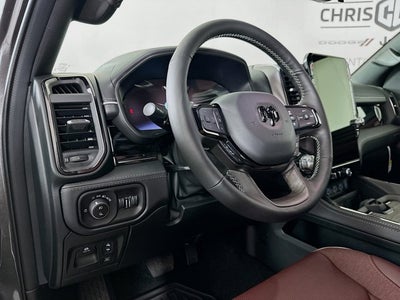 2026 RAM Ram 1500 RAM 1500 LIMITED CREW CAB 4X4 5'7' BOX