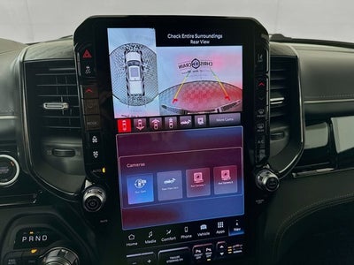 2026 RAM Ram 1500 RAM 1500 LIMITED CREW CAB 4X4 5'7' BOX