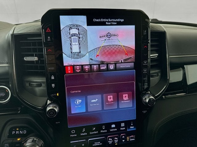 2026 RAM Ram 1500 RAM 1500 LIMITED CREW CAB 4X4 5'7' BOX