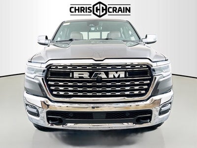 2026 RAM Ram 1500 RAM 1500 LIMITED CREW CAB 4X4 5'7' BOX