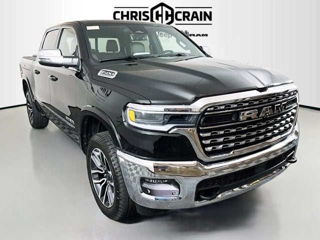 2026 RAM Ram 1500 RAM 1500 LIMITED CREW CAB 4X4 5'7' BOX