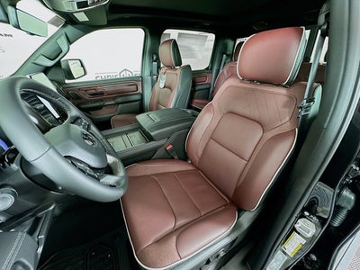 2026 RAM Ram 1500 RAM 1500 LIMITED CREW CAB 4X4 5'7' BOX