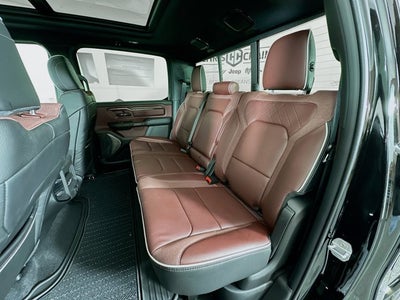 2026 RAM Ram 1500 RAM 1500 LIMITED CREW CAB 4X4 5'7' BOX