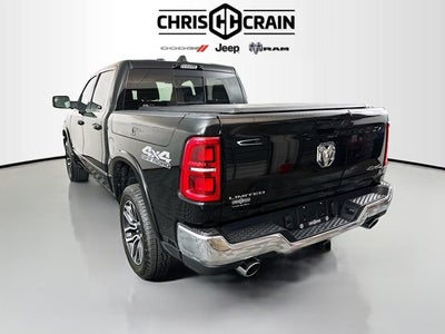 2026 RAM Ram 1500 RAM 1500 LIMITED CREW CAB 4X4 5'7' BOX