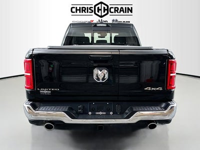 2026 RAM Ram 1500 RAM 1500 LIMITED CREW CAB 4X4 5'7' BOX
