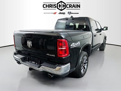 2026 RAM Ram 1500 RAM 1500 LIMITED CREW CAB 4X4 5'7' BOX