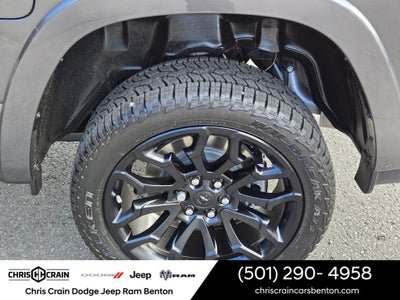 2026 RAM Ram 1500 RAM 1500 LIMITED CREW CAB 4X4 5'7' BOX