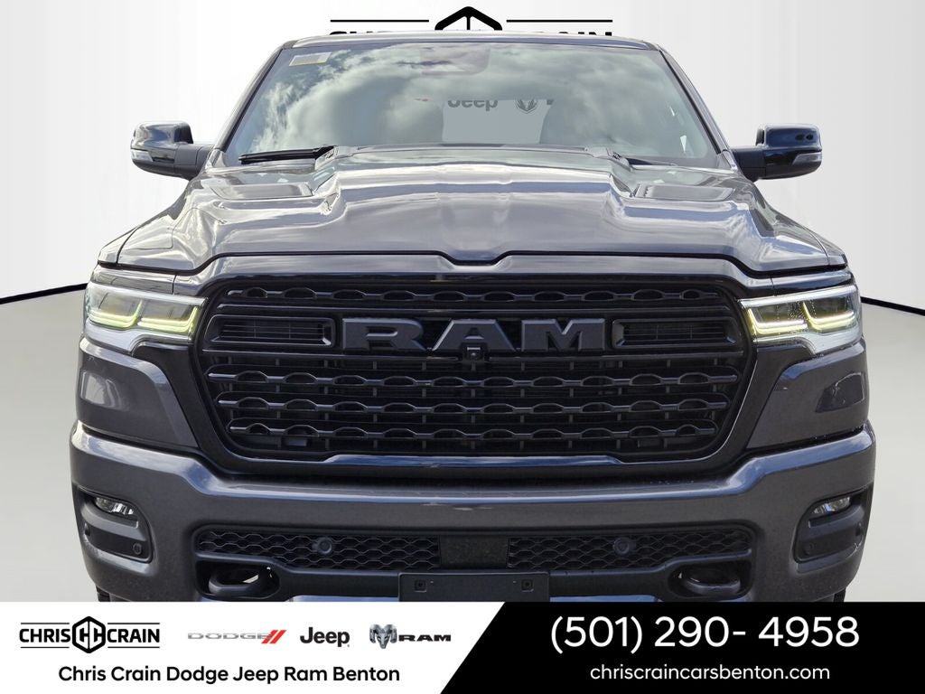 2026 RAM Ram 1500 RAM 1500 LIMITED CREW CAB 4X4 5'7' BOX