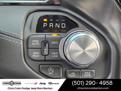 2026 RAM Ram 1500 RAM 1500 LIMITED CREW CAB 4X4 5'7' BOX