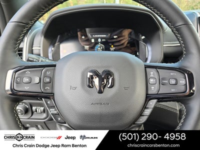 2026 RAM Ram 1500 RAM 1500 LIMITED CREW CAB 4X4 5'7' BOX