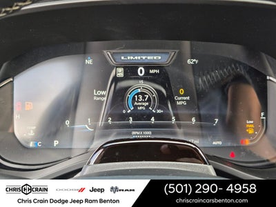 2026 RAM Ram 1500 RAM 1500 LIMITED CREW CAB 4X4 5'7' BOX