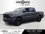2026 RAM Ram 1500 RAM 1500 LIMITED CREW CAB 4X4 5'7' BOX