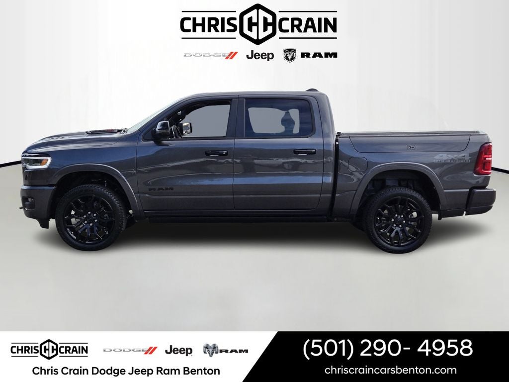 2026 RAM Ram 1500 RAM 1500 LIMITED CREW CAB 4X4 5'7' BOX