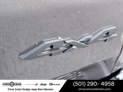 2026 RAM Ram 1500 RAM 1500 LIMITED CREW CAB 4X4 5'7' BOX