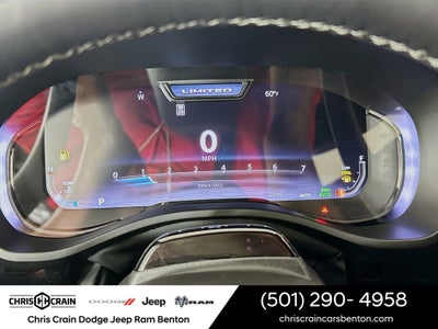 2026 RAM Ram 1500 RAM 1500 LIMITED CREW CAB 4X4 5'7' BOX