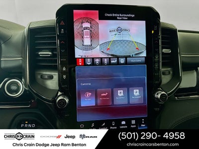 2026 RAM Ram 1500 RAM 1500 LIMITED CREW CAB 4X4 5'7' BOX