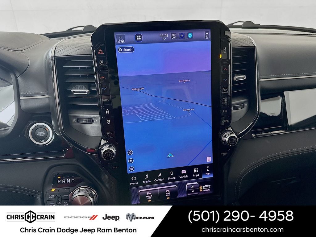 2026 RAM Ram 1500 RAM 1500 LIMITED CREW CAB 4X4 5'7' BOX