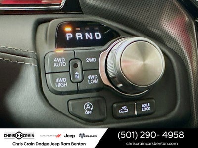 2026 RAM Ram 1500 RAM 1500 LIMITED CREW CAB 4X4 5'7' BOX