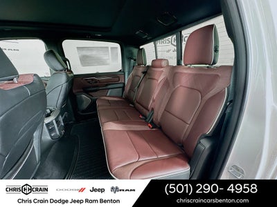 2026 RAM Ram 1500 RAM 1500 LIMITED CREW CAB 4X4 5'7' BOX