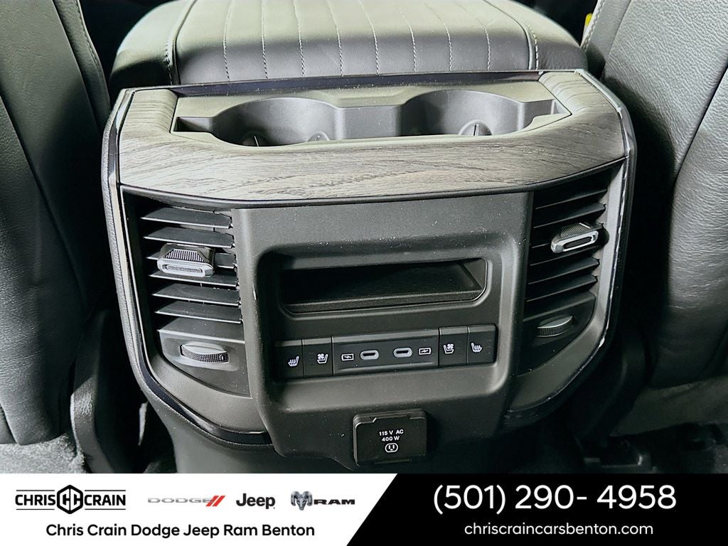 2026 RAM Ram 1500 RAM 1500 LIMITED CREW CAB 4X4 5'7' BOX