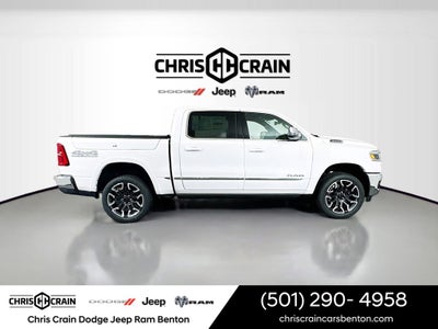 2026 RAM Ram 1500 RAM 1500 LIMITED CREW CAB 4X4 5'7' BOX