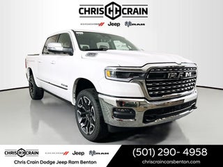 2026 RAM 1500 Limited