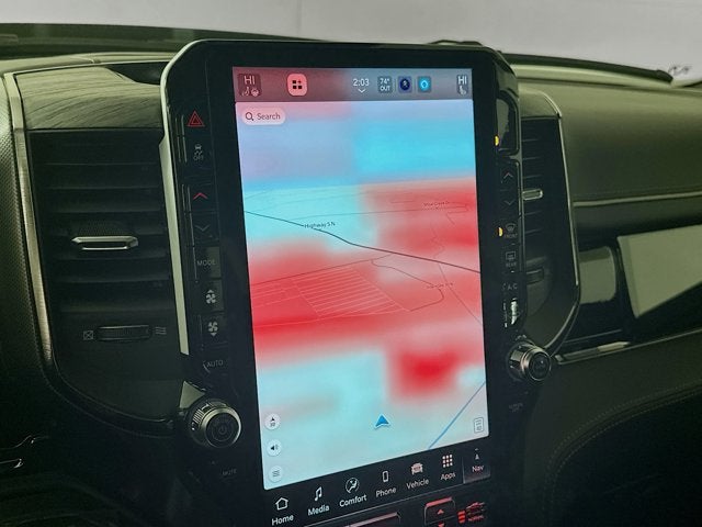 2026 RAM Ram 1500 RAM 1500 LIMITED CREW CAB 4X4 5'7' BOX