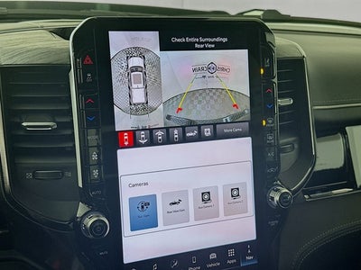 2026 RAM Ram 1500 RAM 1500 LIMITED CREW CAB 4X4 5'7' BOX